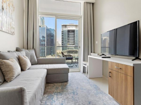 Executive and Modern 1BDR In Vera Tower Business Bay